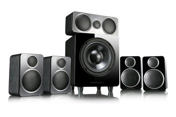 Комплект акустики Wharfedale 5.1, DX-2 HCP System black leather