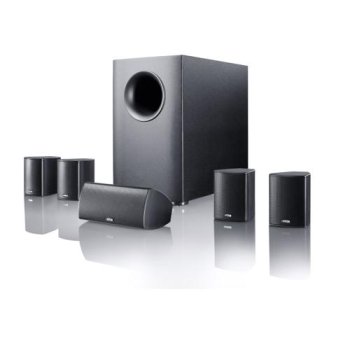 Комплект акустики Canton Movie 135 black