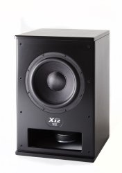 Активный сабвуфер M&K Sound Push-Pull X12, Мощность 400 ватт