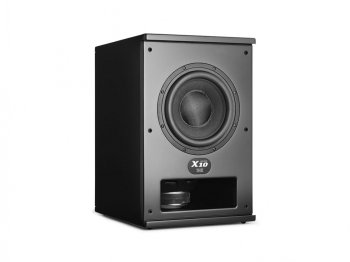 Активный сабвуфер M&K Sound Push-Pull X10, Мощность 350 ватт.