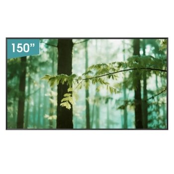 Комплект Hisense PX3SE-PRO HSN с экраном Hisense 150 дюймов