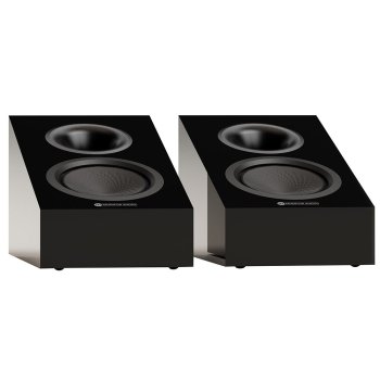 Акустика Dolby Atmos Monitor Audio Silver AMS 8G High Gloss Black