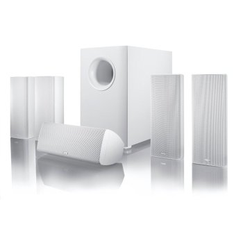 Комплект акустики Canton Movie 365 white matt