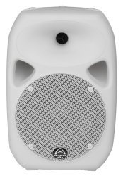 Акустическая система Wharfedale Pro TITAN 8 Active MKII White