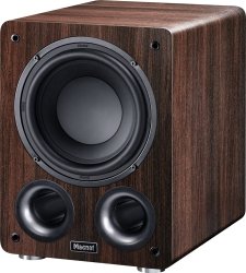 Активный сабвуфер Magnat Alpha RS 8 mocca