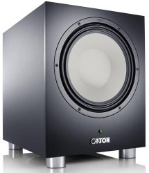 Активный сабвуфер Canton Power Sub 8 Black
