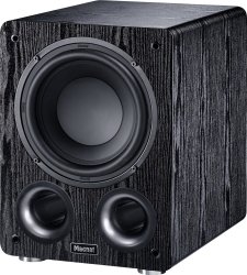 Активный сабвуфер Magnat Alpha RS 8 black