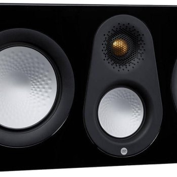 Акустика центрального канала Monitor Audio Silver C250 (7G) High Gloss Black