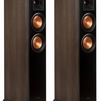 Напольная акустика Klipsch RP-5000F II Walnut