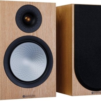 Полочная акустика Monitor Audio Silver 100 (7G) Ash
