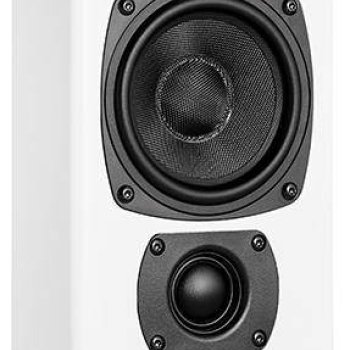 Полочные акустические системы M&K Sound M50 Цвет: Матовый белый.