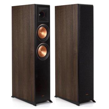 Напольная акустика Klipsch RP-6000F II Walnut