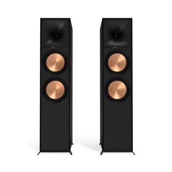 Напольная акустика Klipsch R-800F black