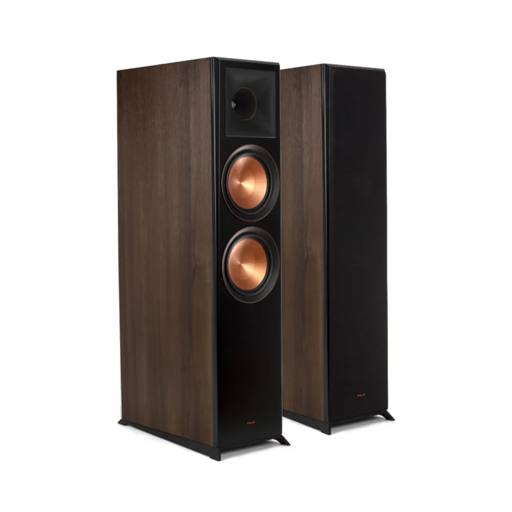 Напольная акустика Klipsch RP-8060FA II Walnut