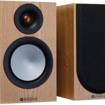 Полочная акустика Monitor Audio Silver 50 (7G) Ash