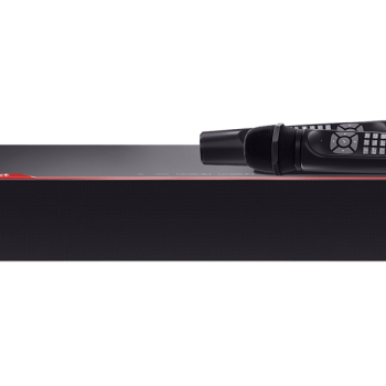 AST ONEBOX АКУСТИЧЕСКАЯ СИСТЕМА С ФУНКЦИЕЙ КАРАОКЕ