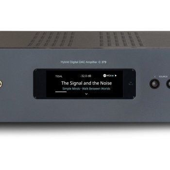 NAD C3050, стерео усилитель