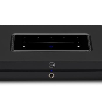 Мультирум аудио-проигрыватель Bluesound NODE (N132), black