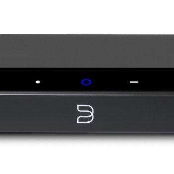 Мультирум аудио-проигрыватель Bluesound NODE NANO (N030), black