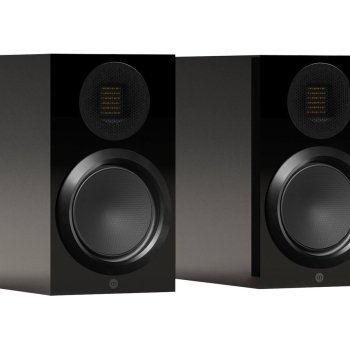 Monitor Audio Gold 50 Gloss Black (6G)