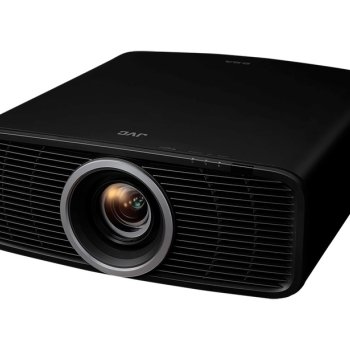Кинотеатральный 4K-проектор JVC DLA-NZ700B c лазерным источником света (D-ILA, 4096x2160, 2000 Lm, 40.000 : 1, HDMI/HDCP2.3 32Gbps, HDR10+, 100% REC 709, 20000ч., 14.6кг, цвет черный)