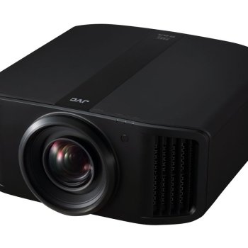 Кинотеатральный 4K-проектор JVC DLA-NZ900B c лазерным источником света (D-ILA, 4096x2160, 2000 Lm, 40.000 : 1, HDMI/HDCP2.3 32Gbps, HDR10+, 100% REC 709, 20000ч., 14.6кг, цвет черный)