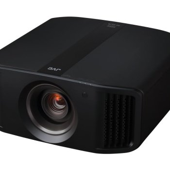 Кинотеатральный 4K-проектор JVC DLA-NZ800B c лазерным источником света (D-ILA, 4096x2160, 2000 Lm, 40.000 : 1, HDMI/HDCP2.3 32Gbps, HDR10+, 100% REC 709, 20000ч., 14.6кг, цвет черный)