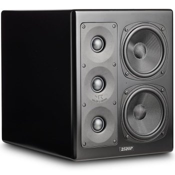 Активные мониторные акустические системы M&K Sound MPS2520 - правый/Центр