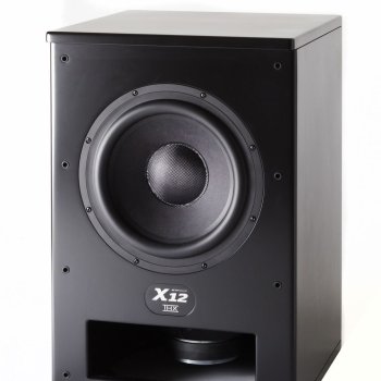 Активный сабвуфер M&K Sound Push-Pull X12, Мощность 400 ватт
