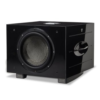 Активный сабвуфер REL carbon special black label