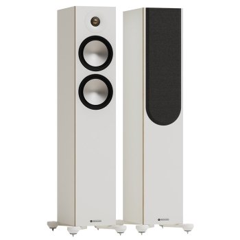 Напольные акустические системы Monitor Audio Bronze 300 7G White