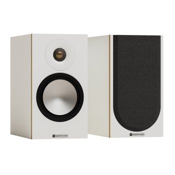 Полочные акустические системы Monitor Audio Bronze 50 7G White