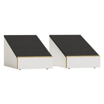 Настенные акустические системы Monitor Audio Bronze AMS 7G White