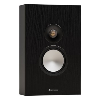 Настенные акустические системы Monitor Audio Bronze On-Wall 7G Black
