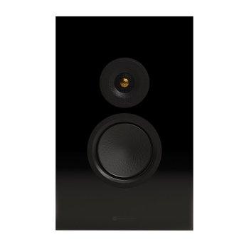 Настенная акустика Monitor Audio Silver On-Wall 8G High Gloss Black