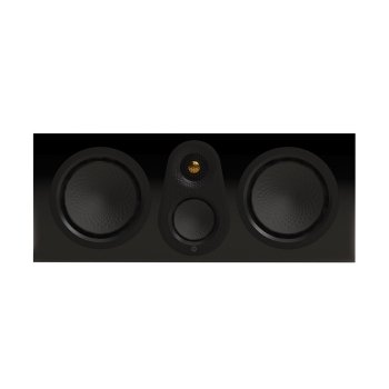 Акустика центрального канала Monitor Audio Silver Centre 8G High Gloss Black