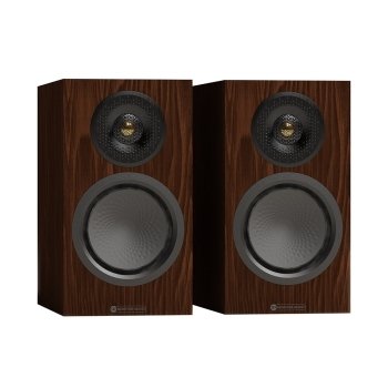 Полочная акустика Monitor Audio Silver 50 8G European Walnut