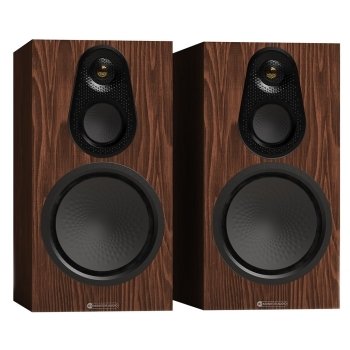 Полочная акустика Monitor Audio Silver 100 8G European Walnut