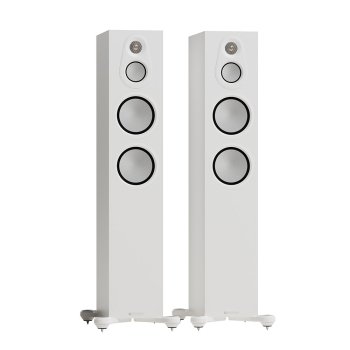 Напольная акустика Monitor Audio Silver 300 8G Satin White