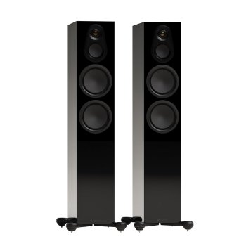 Напольная акустика Monitor Audio Silver 300 8G High Gloss Black