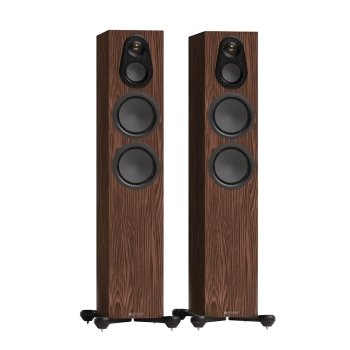 Напольная акустика Monitor Audio Silver 300 8G European Walnut
