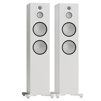 Напольная акустика Monitor Audio Silver 500 8G Satin White