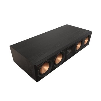 Акустика центрального канала Klipsch RP-504C II Ebony