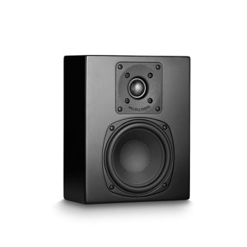 Настенная акустика M&K D85 Black Satin/Black Cloth