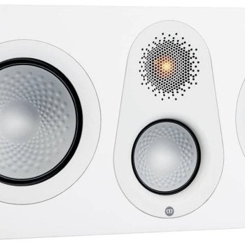 Акустика центрального канала Monitor Audio Silver C250 (7G) Satin White