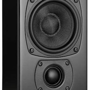 Настенная акустическая система M&K Sound M50 Цвет: Матовый черный.
