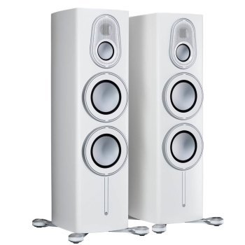 Напольная акустика Monitor Audio Platinum 300 3G Satin White