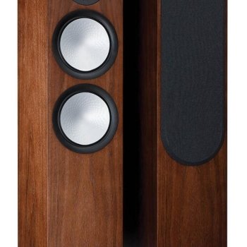 Напольная акустика Monitor Audio Silver 500 (7G) Natural Walnut