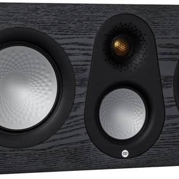 Акустика центрального канала Monitor Audio Silver C250 (7G) Black Oak