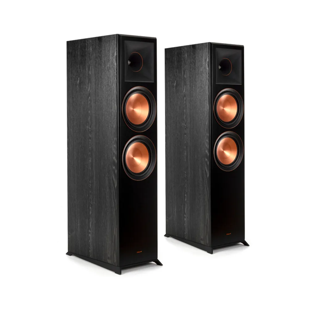 Напольная акустика Klipsch RP-8000F II Ebony